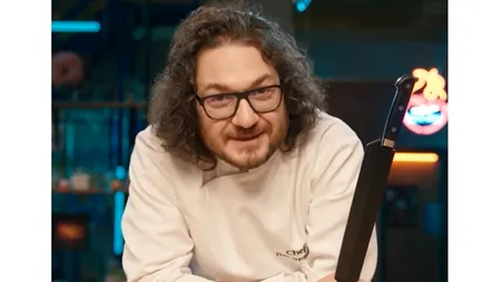 REȚETA | Cum se prepară omleta japoneză a lui chef Florin Dumitrescu - VIDEO