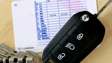 Amendă de până la 1.160 de lei pentru șoferi, după un simplu control în trafic. Ce arată regula din Codul Rutier și când se aplică