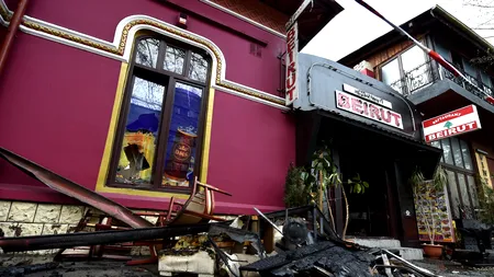 Tânăra rănită în incendiul din Constanța, soldat cu 3 morți și 4 răniți, a fost detubată și ar putea fi operată marți