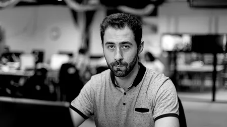 Darius, artist fin, sau cât de greu e să furi