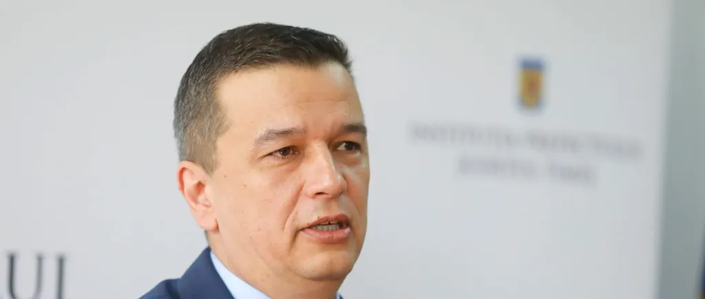 VIDEO | Sorin Grindeanu: Intrăm în linie dreaptă cu selecția echipelor manageriale profesioniste care vor conduce companiile coordonate de Ministerul Transporturilor!