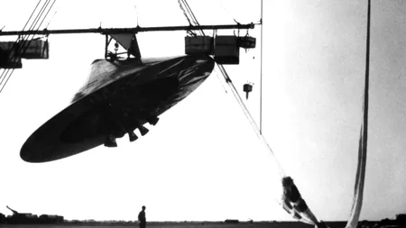 INCIDENTUL OZN DE LA ROSWELL. Un ofițer în rezervă susține că armata americană a mințit că e vorba de 