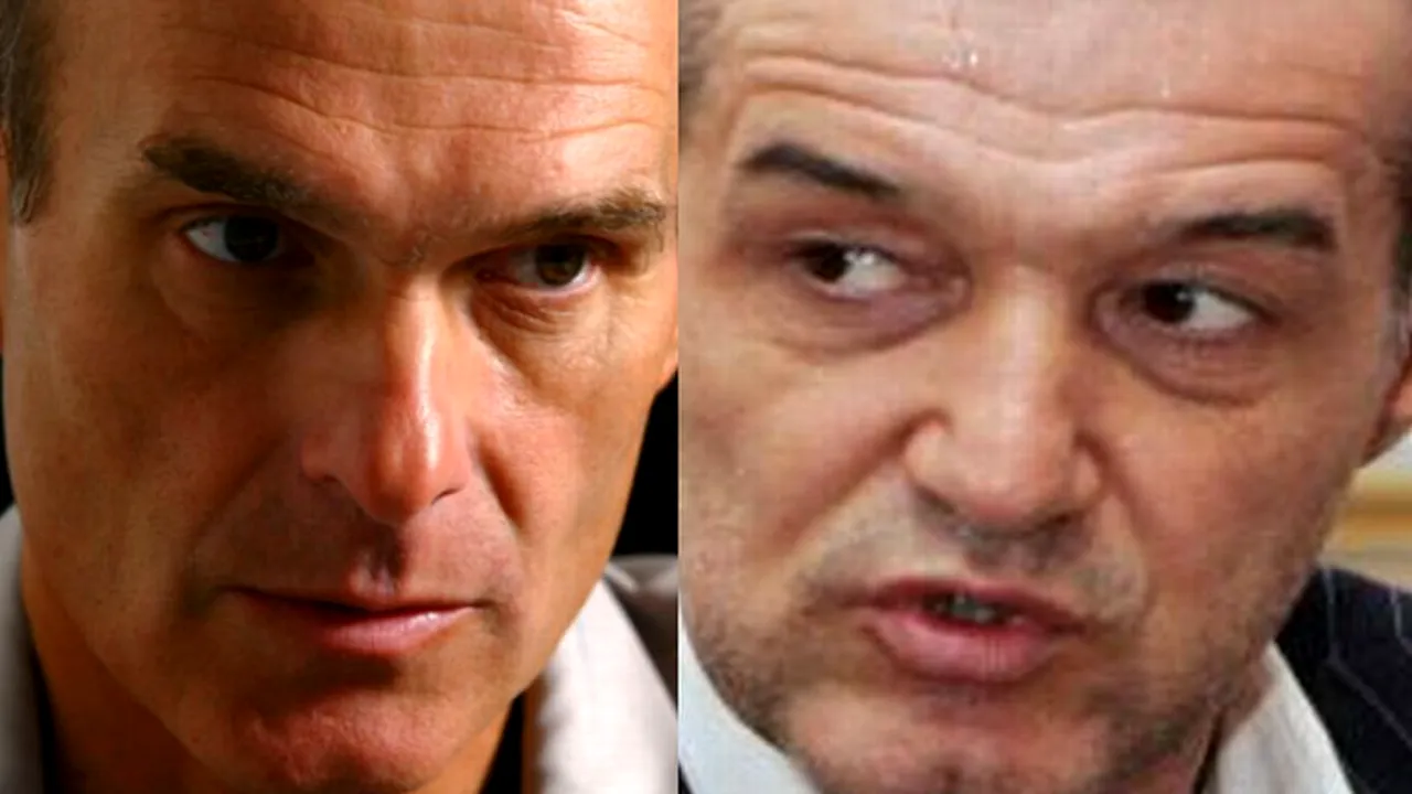 Cristian Tudor Popescu: Acum 12 ani am scris despre schimbul de terenuri. Gigi Becali m-a amenințat cu moartea. VIDEO