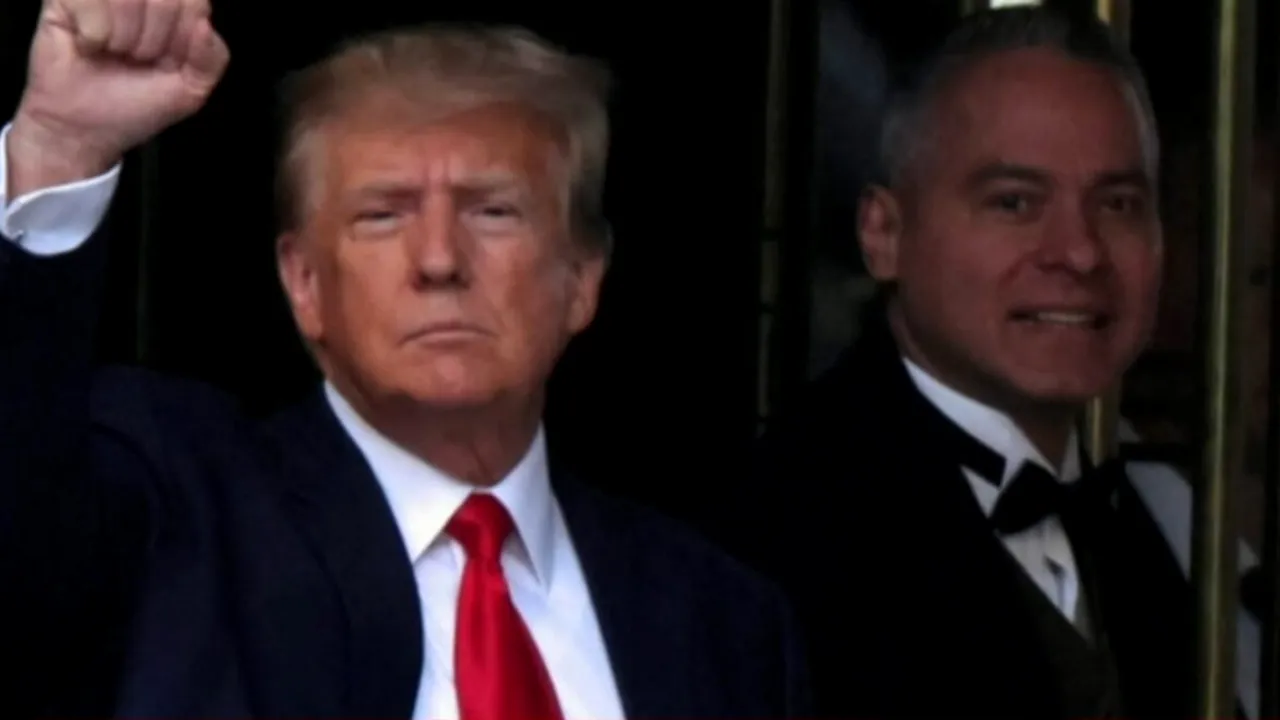 Donald Trump pledează NEVINOVAT la toate cele 34 de capete de acuzare. Detaliile, dezvăluite după desecretizarea actului de acuzare al marelui juriu