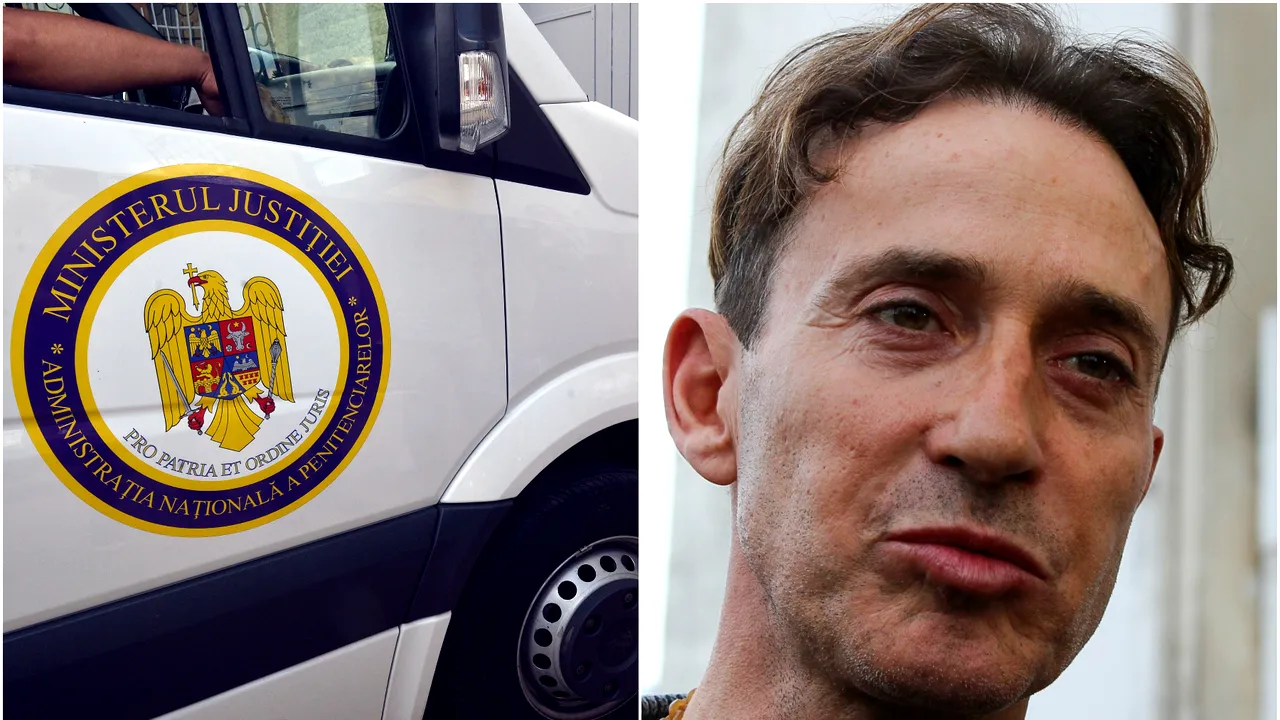 Radu Mazăre a ajuns în România / Fostul primar al Constanței, dus la Penitenciarul Rahova. Ce urmează