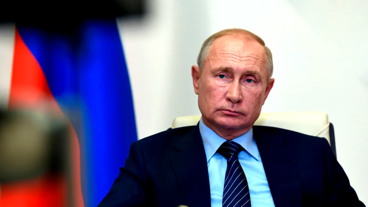 Vladimir Putin, nemulțumit de interviul pe care i l-a acordat jurnalistului Tucker Carlson: ”Am crezut că se va comporta agresiv”