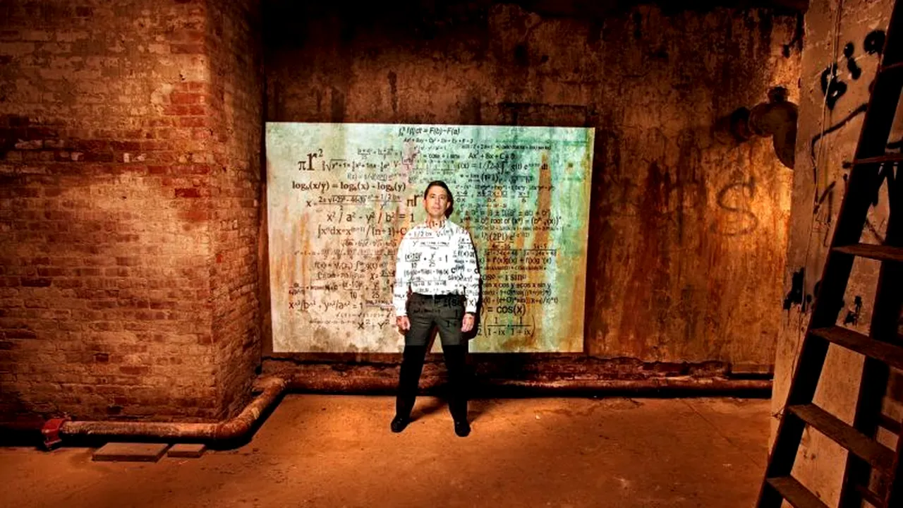 În SUA, matematica a devenit exponat de muzeu