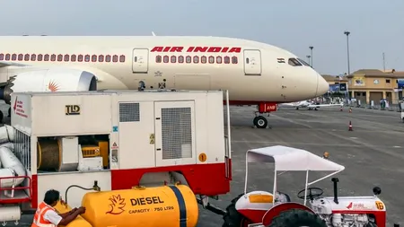 Doi piloți de avion s-au luat la bătaie în cabină. Ce a urmat