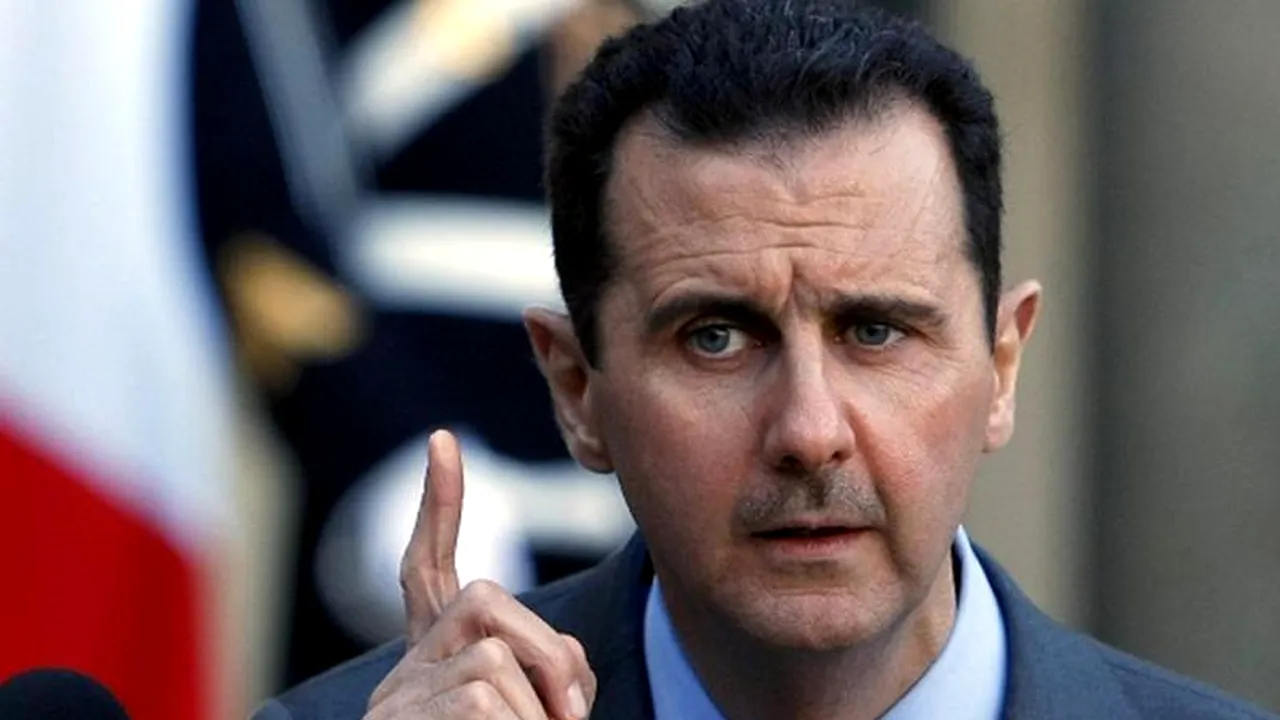 Primul oftalmolog al Siriei: Europa îi plânge cu un ochi pe refugiați, cu celălalt îi ia în cătarea armei