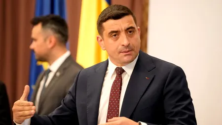 George SIMION: Este o rușine că domnul Cătălin Predoiu ocupă, fie și interimar, scaunul de premier