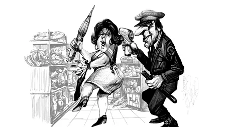 CARICATURA ZILEI. De ce are temperatura nevoie de bodyGrad?