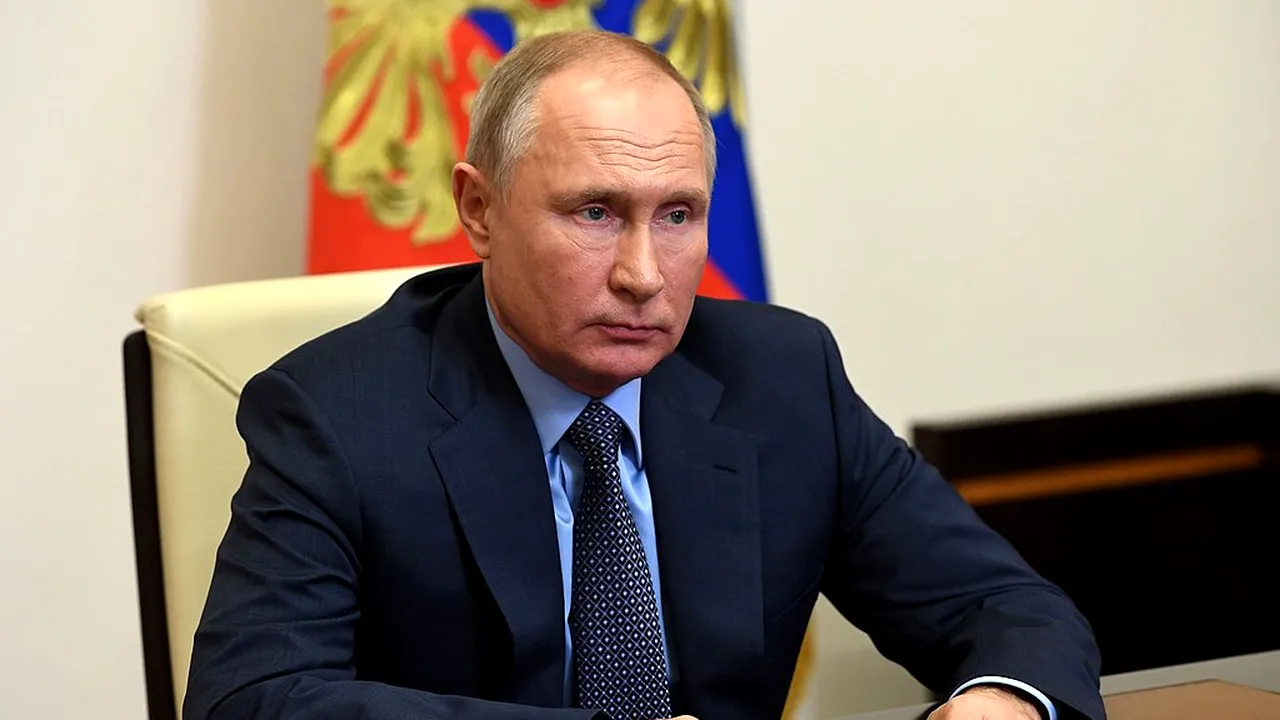 Putin, primul AVERTISMENT după revolta lui Prigojin. 