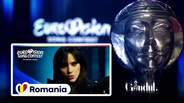 Scandal la Eurovision. TVR apără piesa „Choke Me” și susține că versurile sunt doar o metaforă