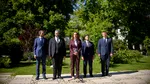 POT, la consultările de la Cotroceni. Senatorul Gheorghe Vela anunță că Partidul Oamenilor Tineri recunoaște „autoritatea” lui Nicușor Dan