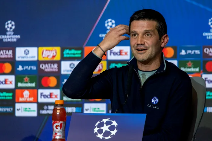 Cristi Chivu, anunț după înfrângerea dramatică a lui Inter Milano în Liga Campionilor. „Am plătit prețul”