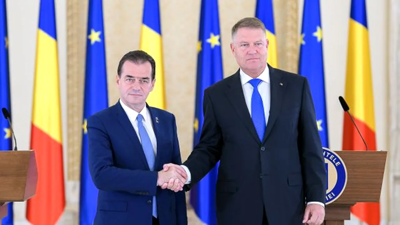 OFICIAL. Klaus Iohannis, după întâlnirea cu premierul: Fondurile europene vor fi investite în mai multe domenii: sistemul de sănătate, sistemul de învățământ, infrastructură / Legile Justiției vor fi modificate după măcelărirea făcută de PSD. Au început deja să își plătească polițe între ei  -  VIDEO