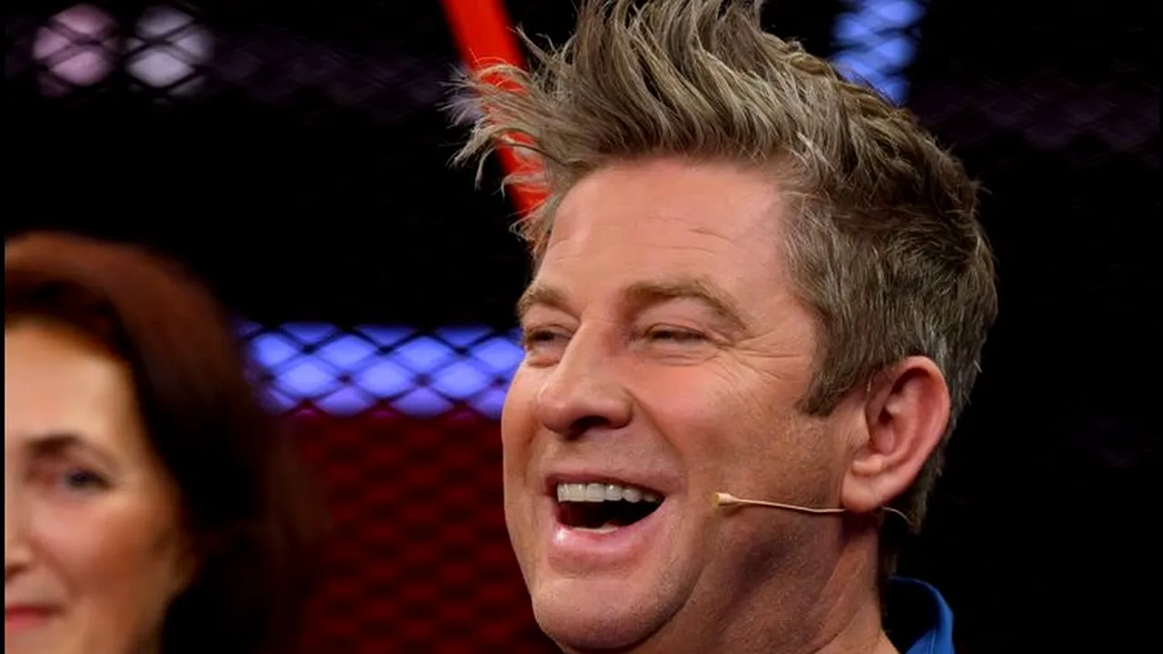 Pavel Bartoș, despre rolul de tată. ”Este o meserie în care te perfecționezi”