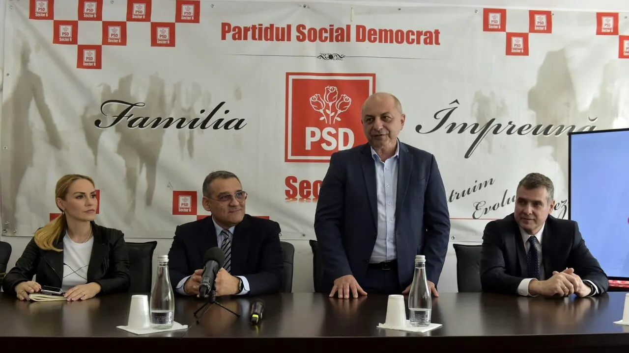 Cătălin Cîrstoiu, mesaj pentru Nicușor Dan: Încă mai trăiește din proiectele lăsate la cheie și fondurile europene atrase de Gabriela Firea