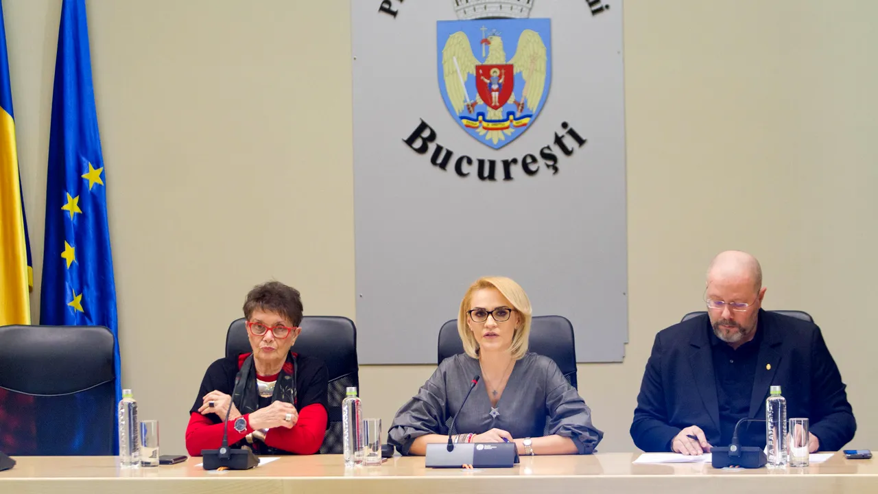 VOUCHERE cât cuprinde și INFRASTRUCTURĂ zero. Proiectele realizate de Primăria Capitalei în 2018