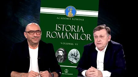 Crin Antonescu: „Istoria se falsifică sau se uită. Nu poți să îi ștergi unui om memoriile”
