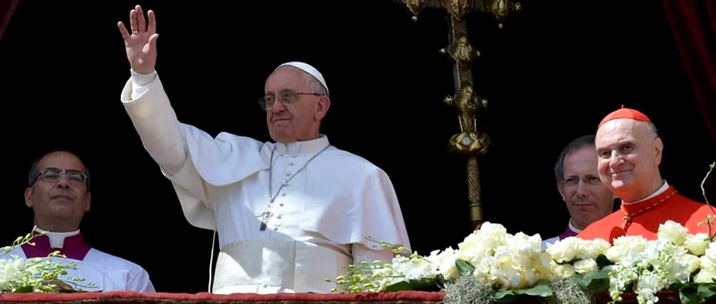 Papa Francisc vorbește despre Giulgiul din Torino, după ce testele au dovedit că pânza nu e falsă