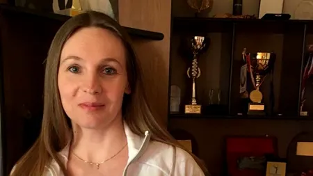 VIDEO / Ce mai face fosta campioană la gimnastică Simona Amânar. ”Este un sprijin mare pentru noi”