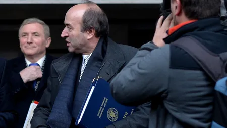 Panică la nivel înalt. Procurorul general, tranșat în ambasada din Bruxelles?