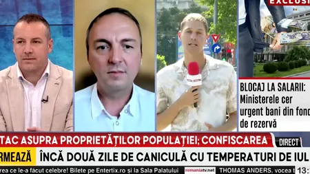 Băncile bagă spăima în românii cu credite și îi avertizează că ar putea ajunge în stradă. Românii se tem de executări silite