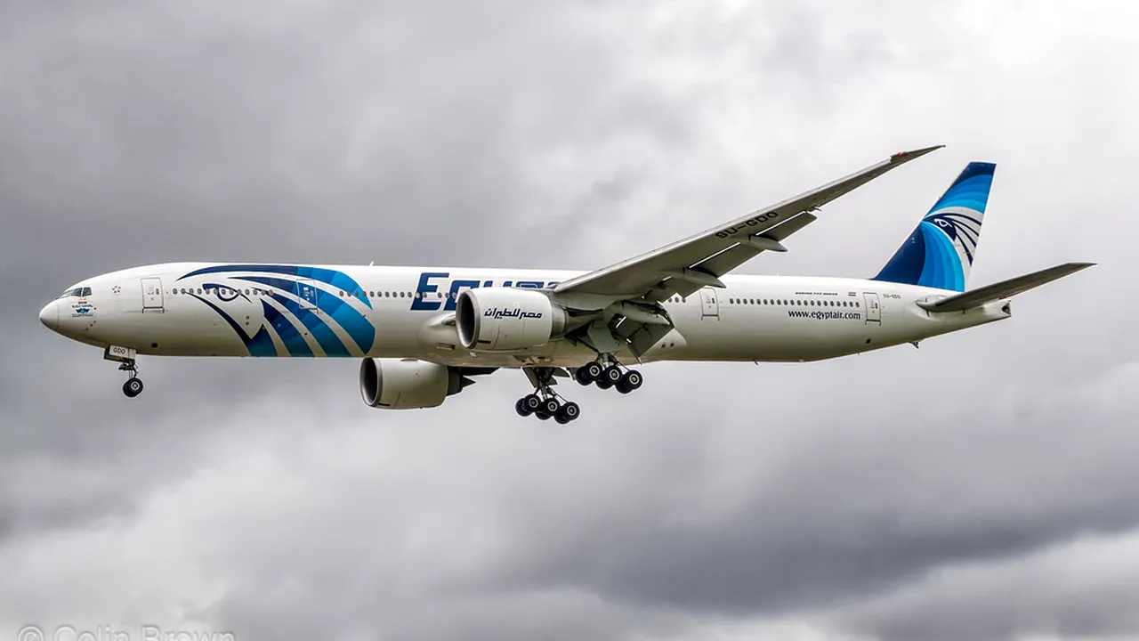 A fost găsită și a doua cutie neagră a avionului EgyptAir. Ce informații conține 