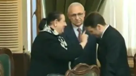 După ce l-a scăpat pe Șova de arestare, Senatul a modificat articolul care l-a salvat pe fostul ministru
