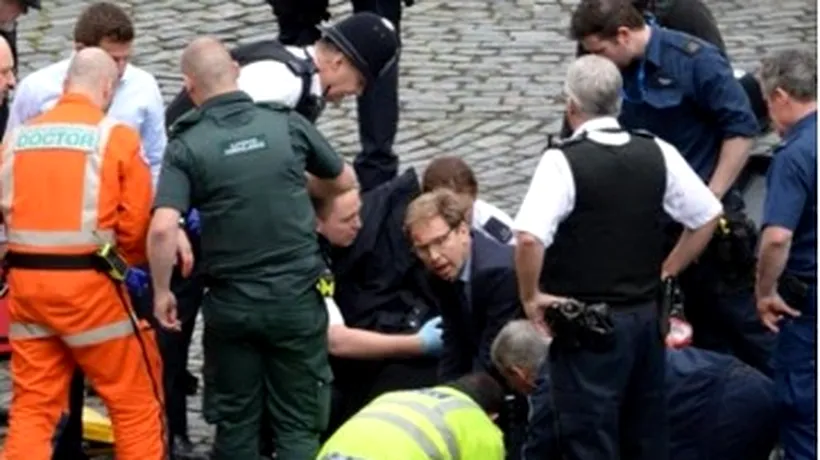 Parlamentarul considerat EROU, după ce s-a luptat să-i salveze viața politistului atacat de terorist la Londra