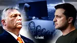 Rețeaua „Matrioșka”, legată de Kremlin, alimentează tensiunile dintre Ungaria și Ucraina. Zelenski i-ar fi făcut „retardați” pe votanții lui Orbán / Siglele unor mari instituții media occidentale, plasate strategic pentru credibilitate