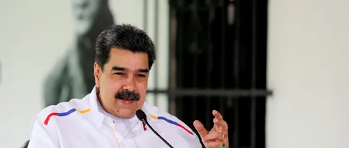Nicolas Maduro propune ca Venezuela să plătească cu petrol pentru vaccinurile împotriva COVID-19