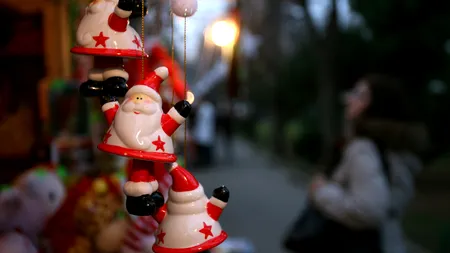 Târg de Crăciun în sectorul 4, pe esplanada Parcului Lumea Copiilor, între 1 și 24 decembrie