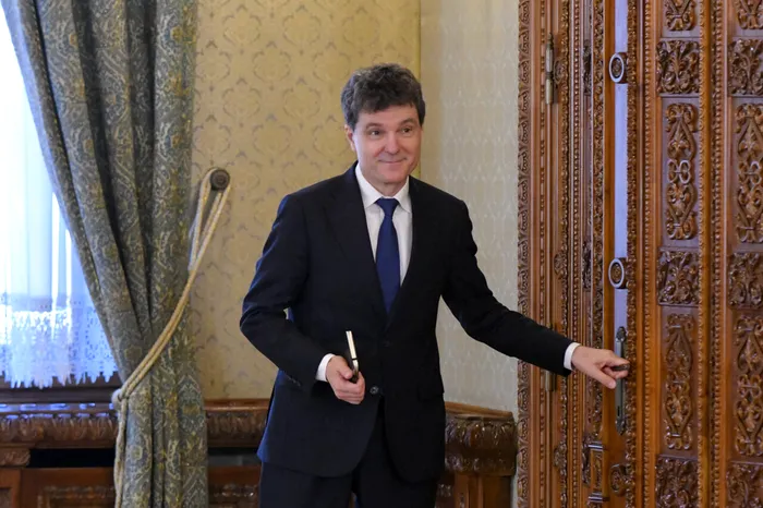 Nicușor Dan România a inițiat Declarația comună a statelor din grupul Prietenii Coeziunii privind bugetul Uniunii Europene pentru perioada 2028-2034