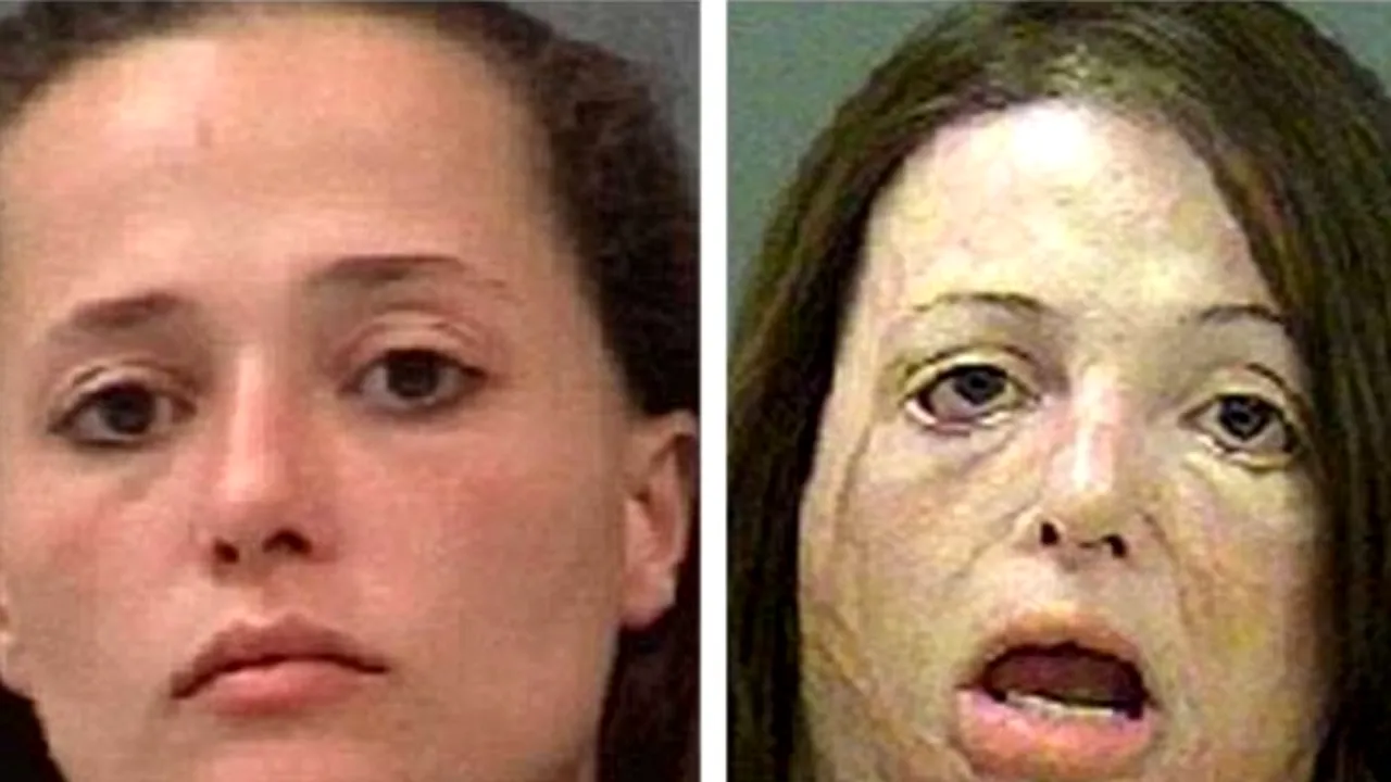 Transformările dramatice prin care trec dependenții de droguri