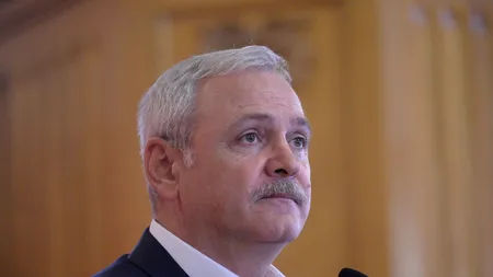 Liviu Dragnea iese la atac cu două zile înainte de Congresul PSD: „Este o parodie/Nu am fost invitat din lașitate”