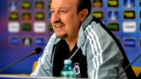 STEAUA - CHELSEA. Care sunt cei mai periculoși steliști în opinia lui Benitez