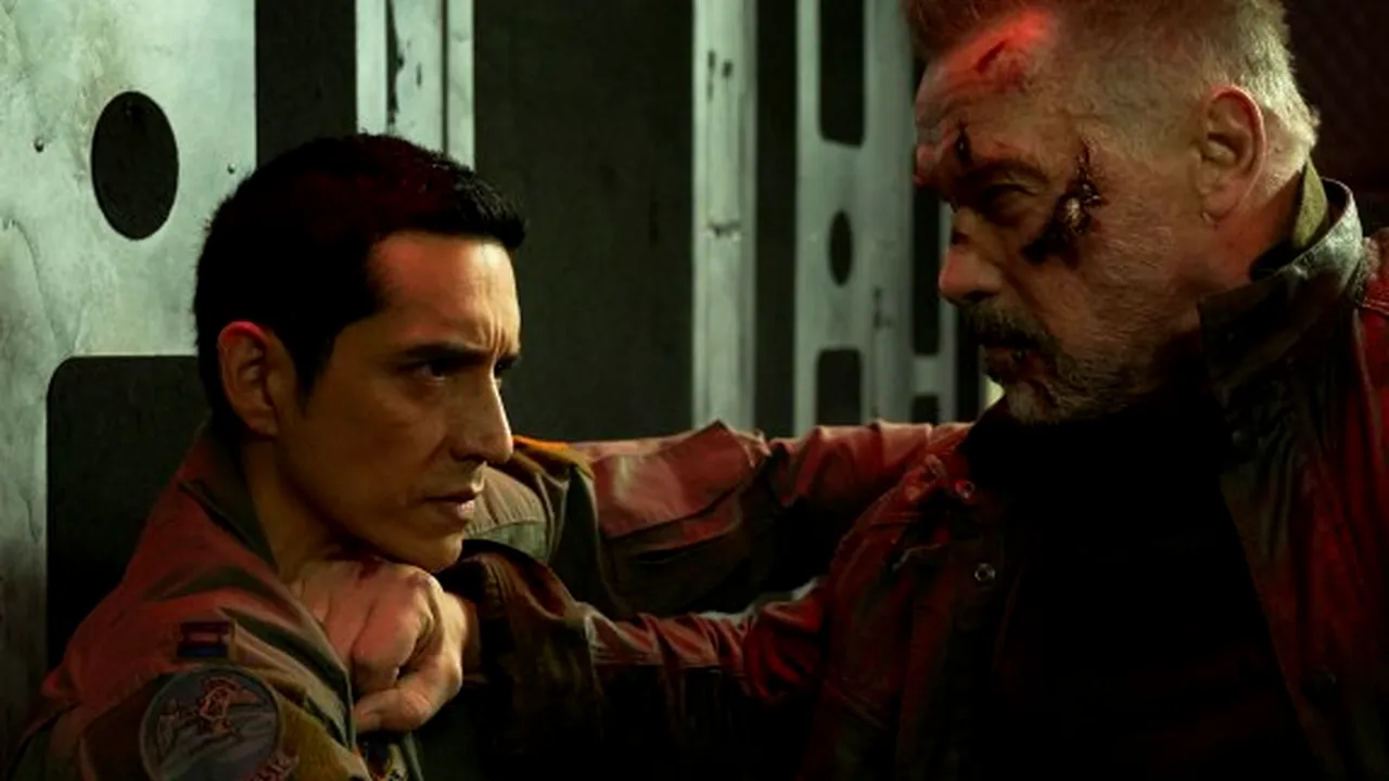 Lungmetrajul SF „Terminator: Dark Fate