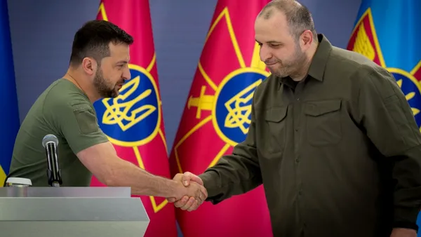 Rustem Umerov, șeful delegației Ucrainei la negocierile de pace, în cărți pentru a ocupa funcția de ambasador în SUA