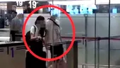 radiobanateanu În decembrie 2021, bărbatul din imagine a fost dat dispărut, după ce plecase la un interviu de angajare. După 8 luni, nevasta l-a găsit pe un aeroport. Dar nu era singur!