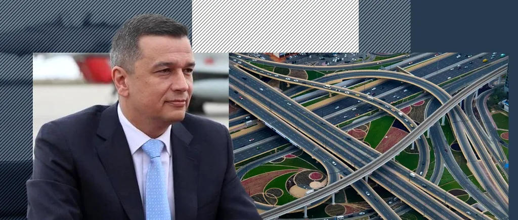 Investițiile RECORD ale Cabinetului Ciolacu în infrastructura mare / În 2023, absorbția fondurilor europene pentru infrastructură a sărit de 114%