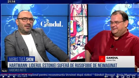 Poll Marius Tucă Show. Care este președintele care ar putea readuce PACEA în lume?