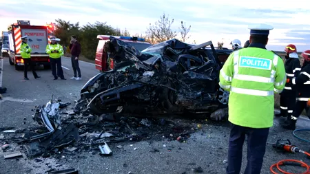 Descoperire șocantă a anchetatorilor, după necropsia șoferului care a provocat cumplitul accident în care au murit cinci oameni, printre care un preot și fetița acestuia