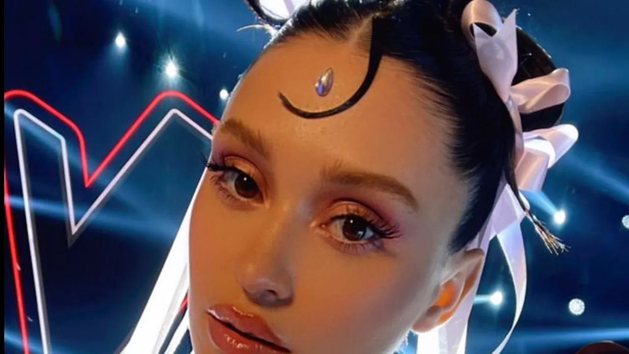 Cu ce artistă a fost CONFUNDATĂ Irina Rimes. ”În capul meu era: Wow, prima mea fană. Cred că m-a recunoscut”