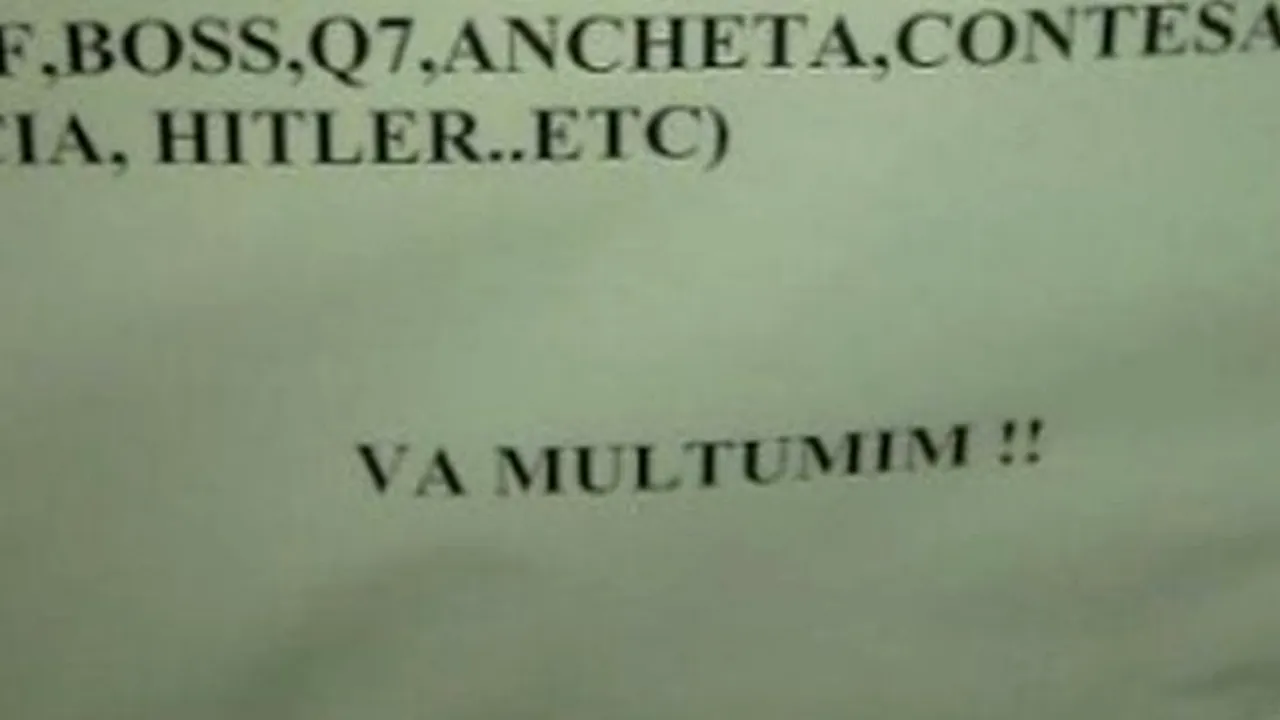 ACESTEA SUNT NUMELE ANULUI: la băieți - David, la fetițe - Maria. Lista celor mai frecvente nume din România
