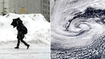 Am putea avea o iarnă geroasă cu multă ZĂPADĂ! Meteorologii vorbesc deja de un fenomen atmosferic care apare în prognozele din săptămânile următoare