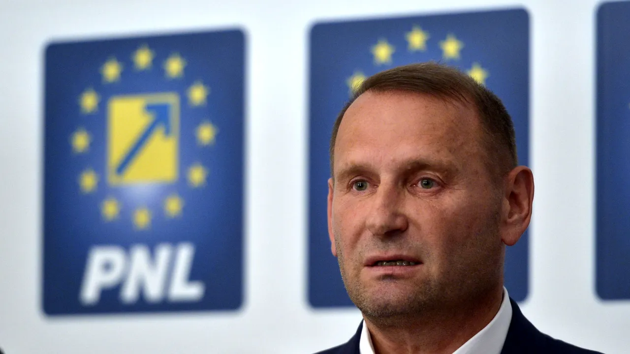Viorel Cataramă cere excluderi din PNL, în urma votului din Consiliu: 100 de voturi au ajuns la Ludovic Orban