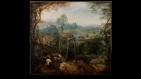 Dinastia Brueghel, inclusiv partea feminină, într-o expoziție în Țările de Jos