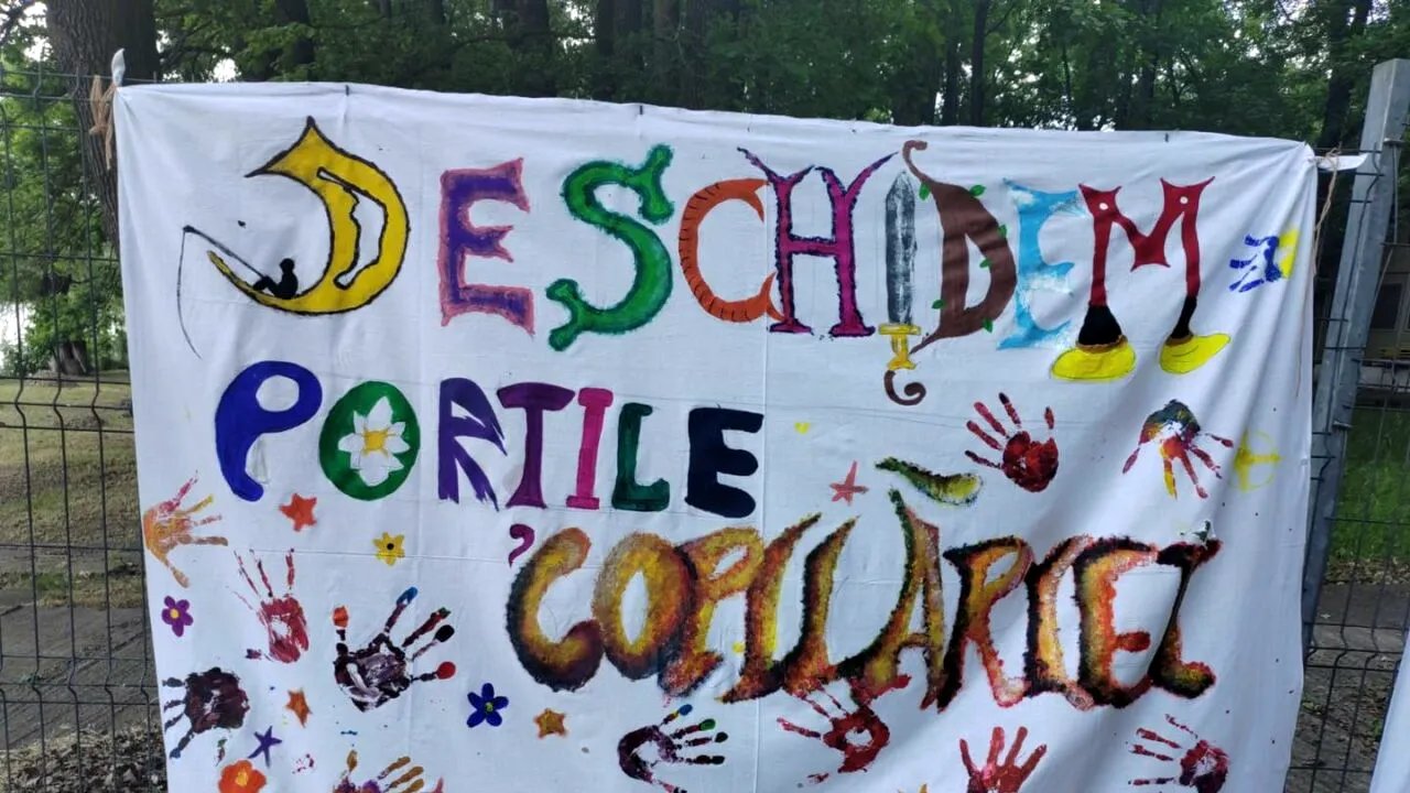 Direcțiile Generale de Asistență Socială și Protecția Copilului au organizat mai multe evenimente dedicate copiilor